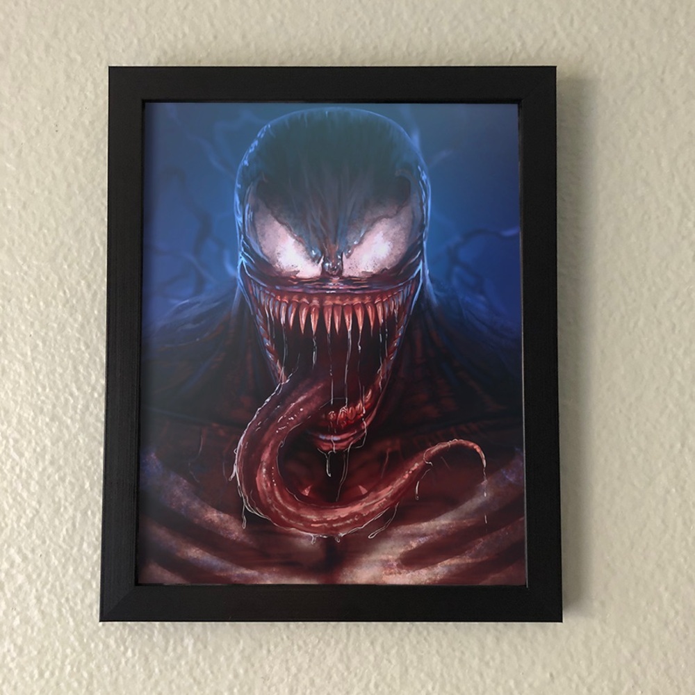 Venom Wall Art